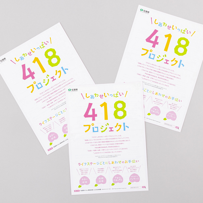 418プロジェクト